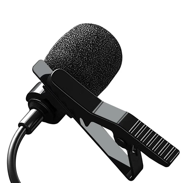 میکروفون یقه‌ای ارلدام مدل ET-E38
