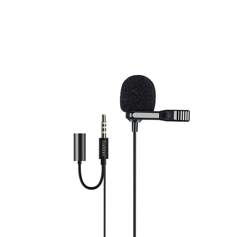 میکروفون یقه‌ای ارلدام مدل ET-E38