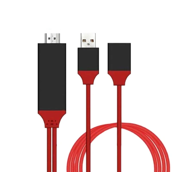 کابل تبدیل HDMI به USB مدل ET-W8