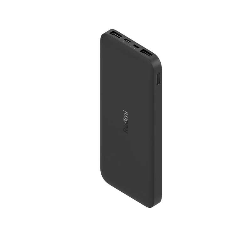 پاوربانک شیائومی مدل Redmi ظرفیت 10000 میلی آمپر ساعت