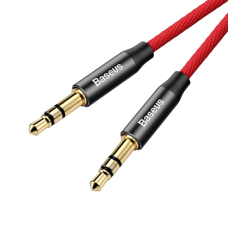 کابل AUX باسئوس مدل CAM30-B91